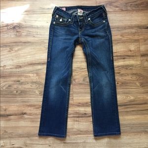 SALE! True religion very petite size26”
